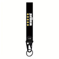 5 STAR WANTED KEYCHAIN