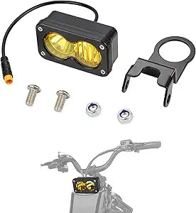 Plug and play Baja light
