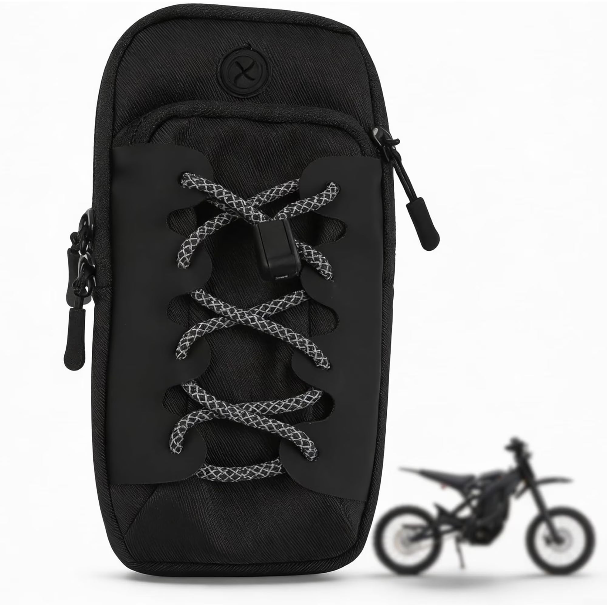 Velcro bag