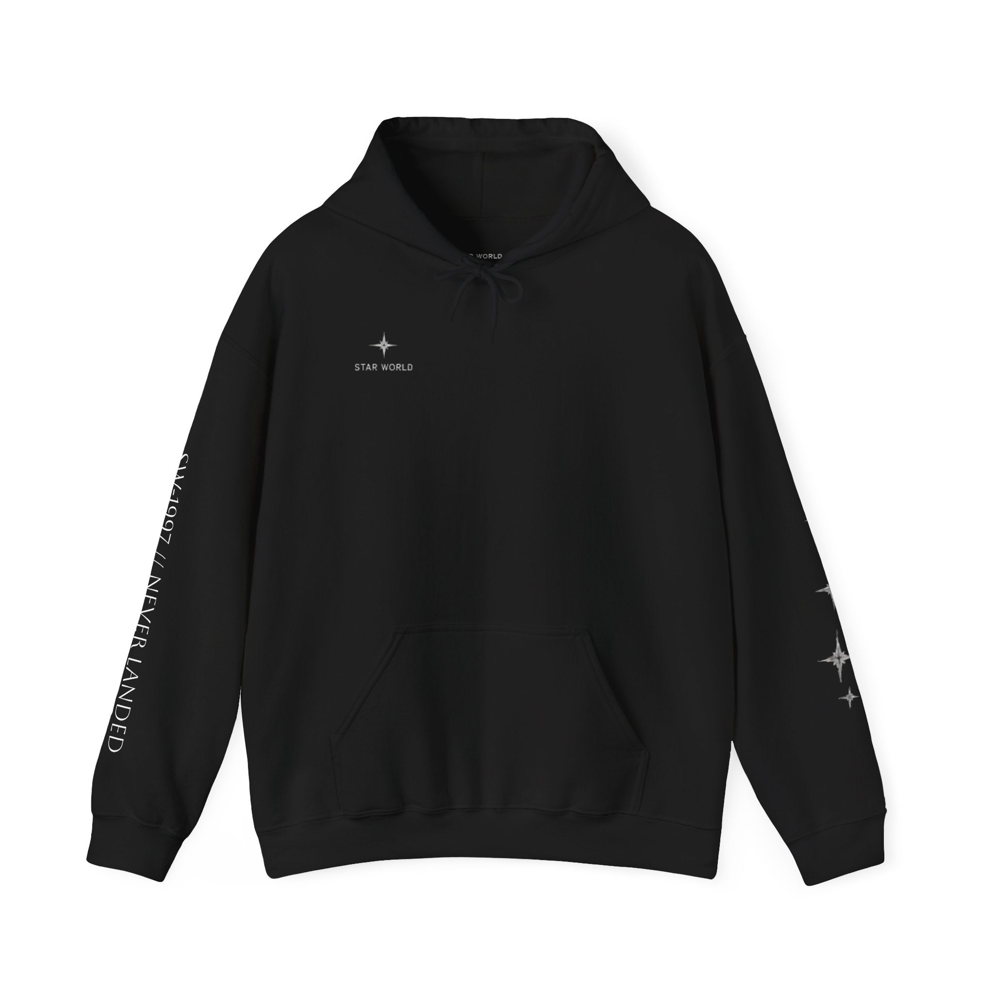 STAR WORLD HOODIE