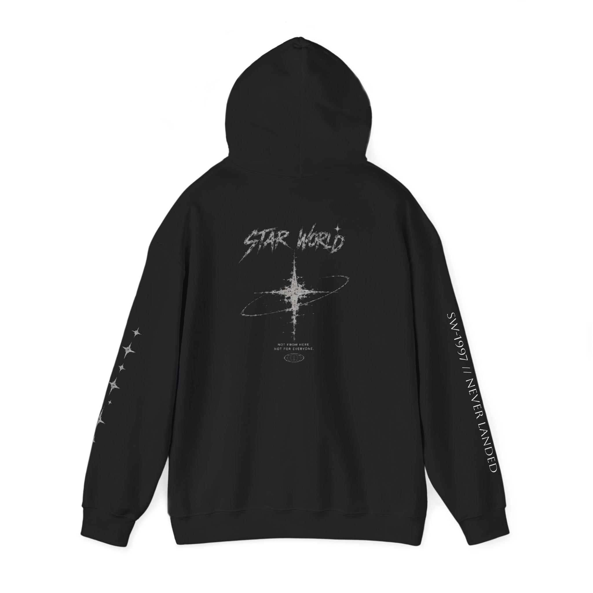 STAR WORLD HOODIE