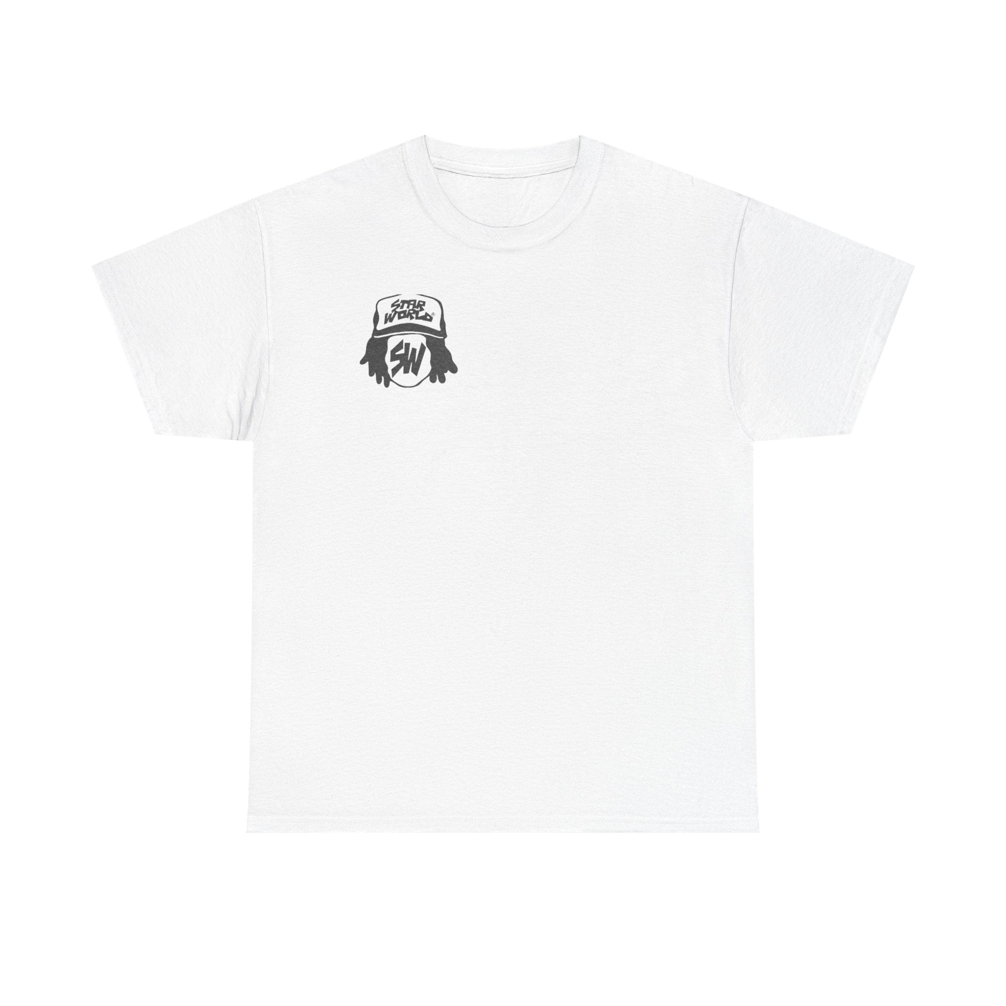 STARWORLD LOGO T SHIRT