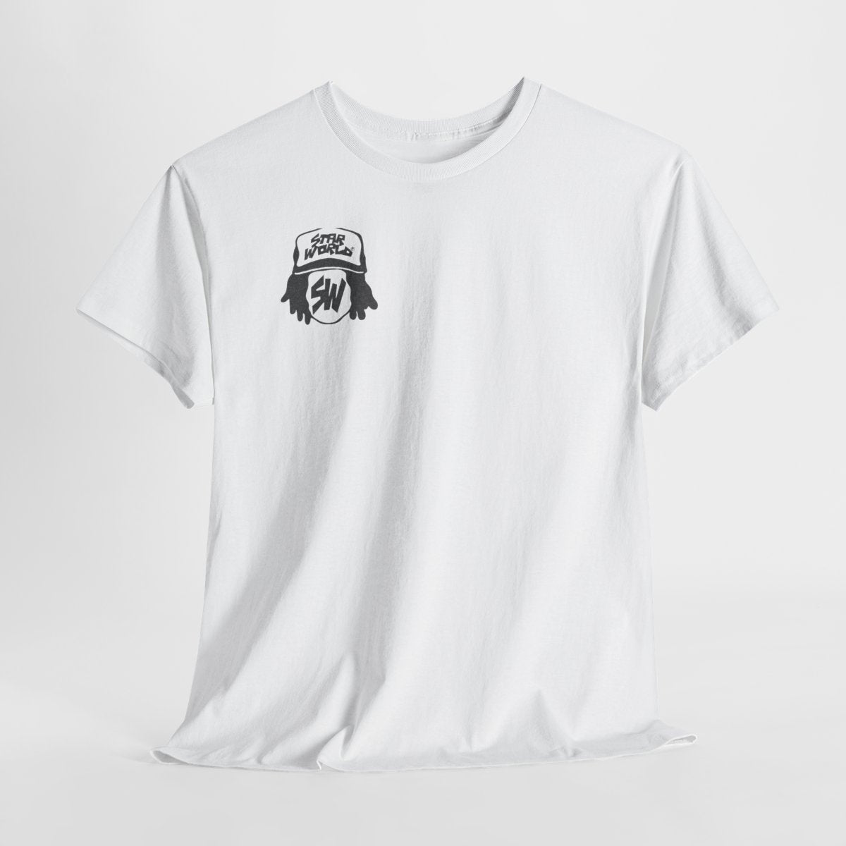 STARWORLD LOGO T SHIRT