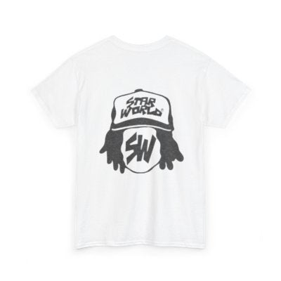 STARWORLD LOGO T SHIRT
